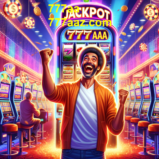 Explorando a Emoção dos Jackpots no 777aa